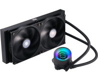 Cooler Master MasterLiquid ML280 Mirror RGB 2x140mm - 1047290 - zdjęcie 4